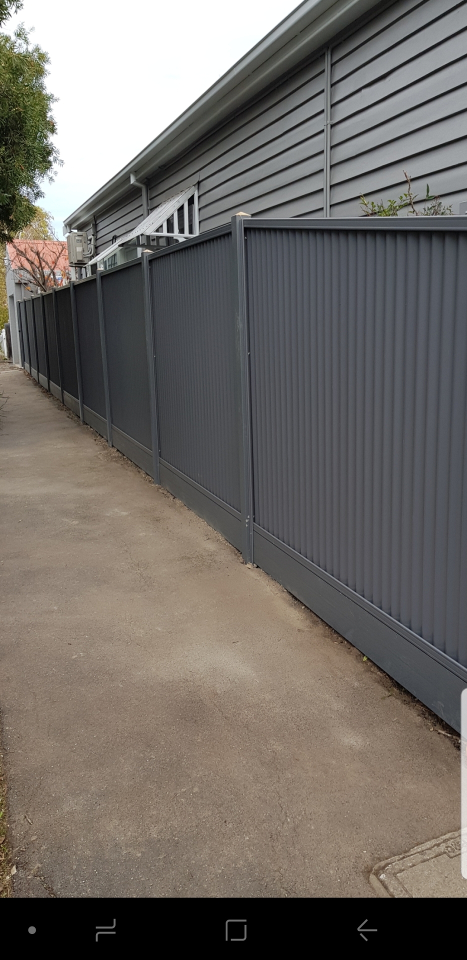Why Colorbond Fencing is Melbourne's Top Choice for Residential Fencing